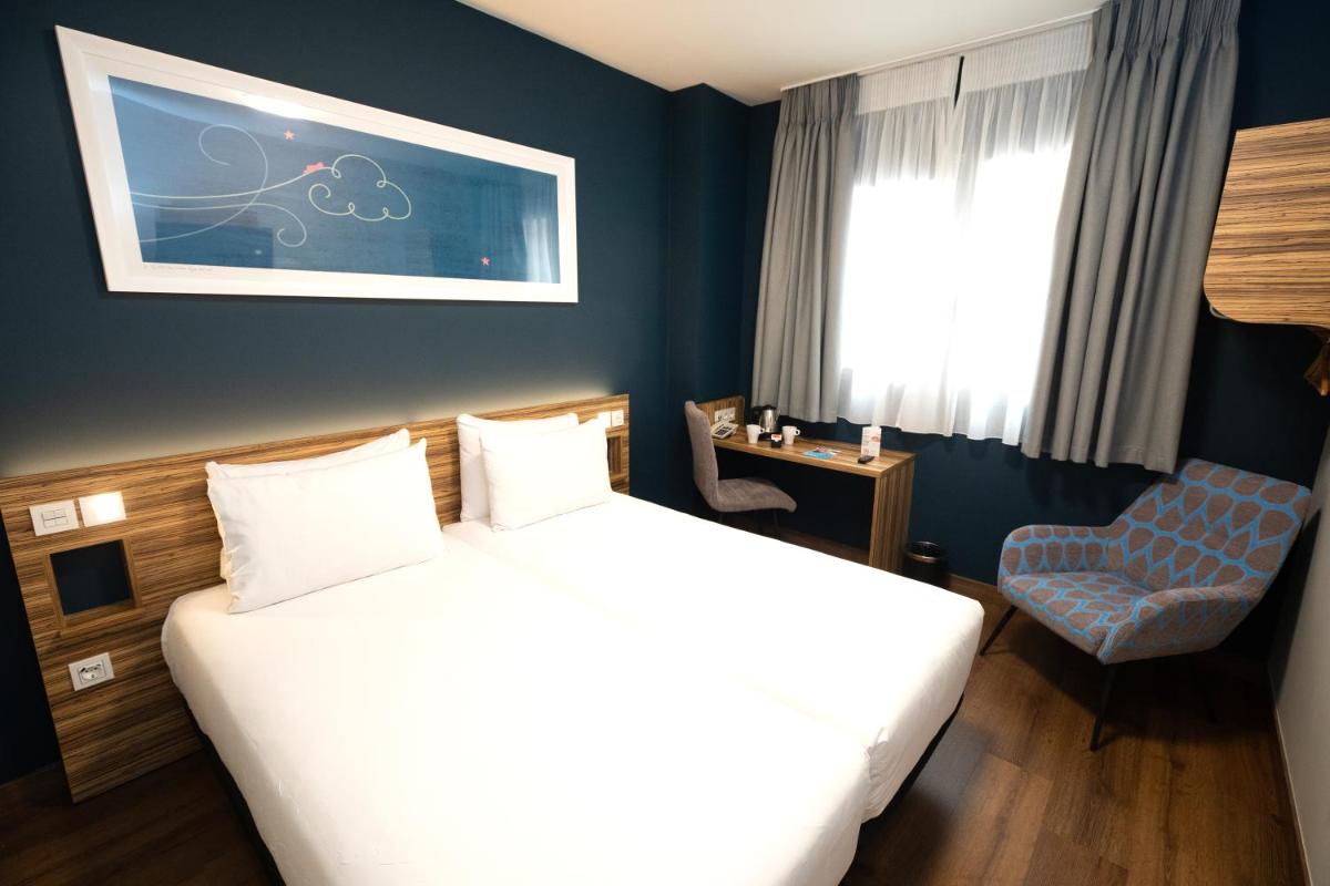 Travelodge Madrid Metropolitano