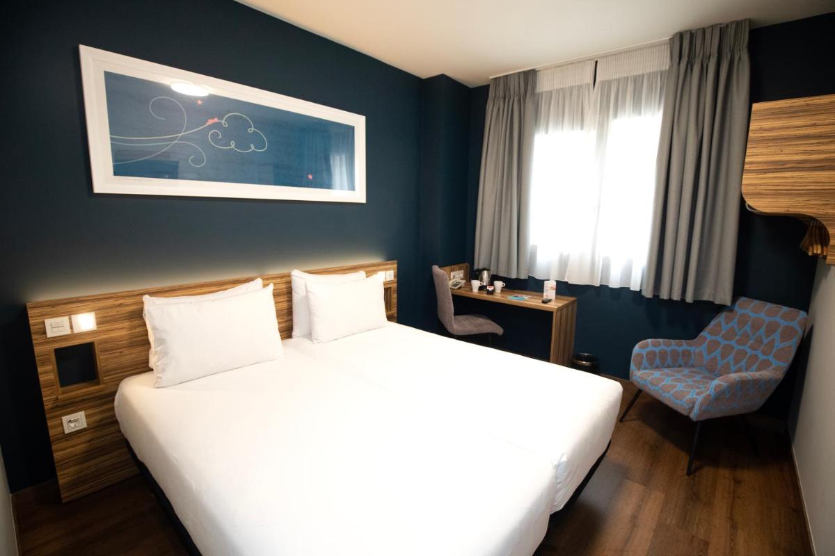 Travelodge Madrid Metropolitano