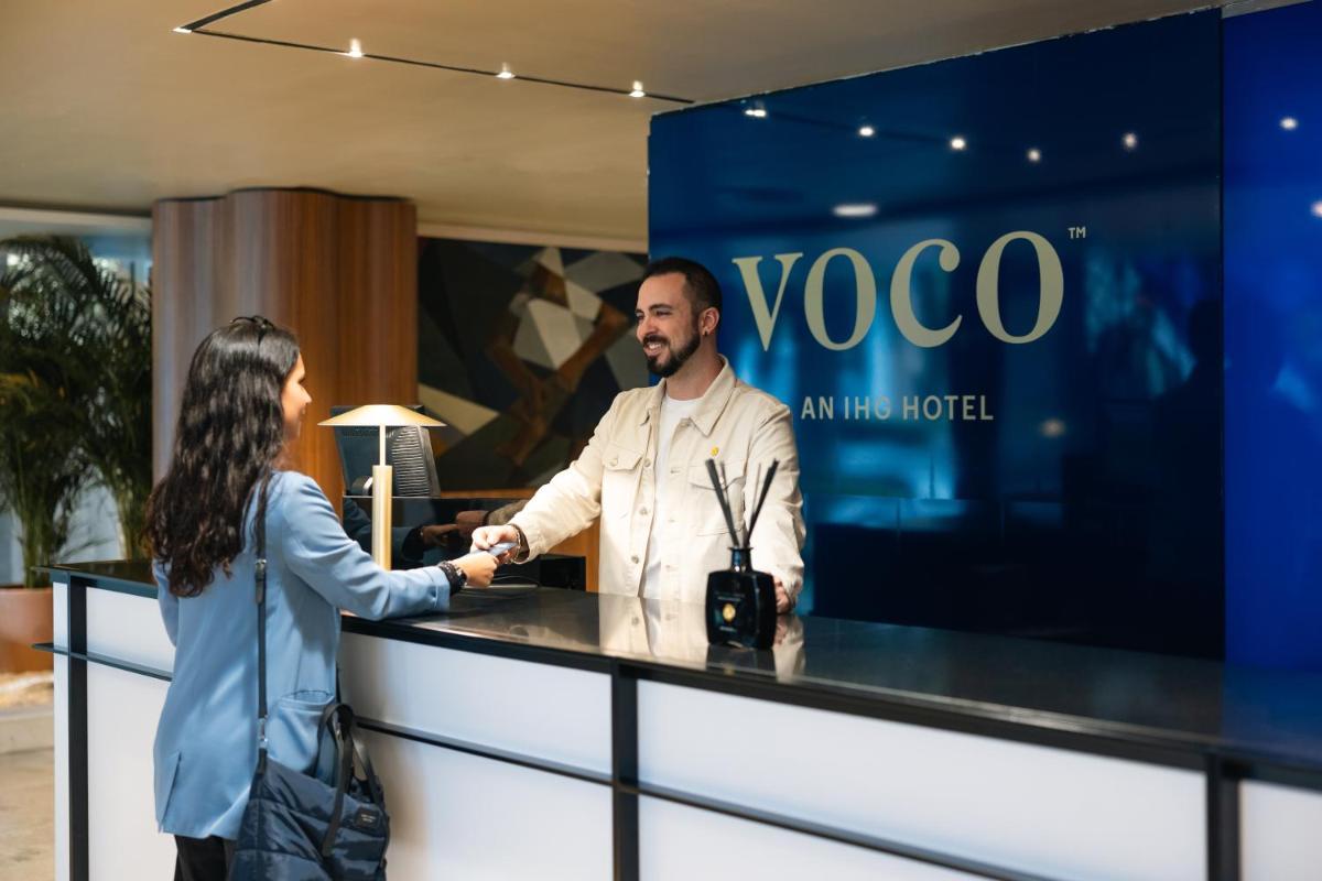 voco Madrid Retiro, an IHG Hotel