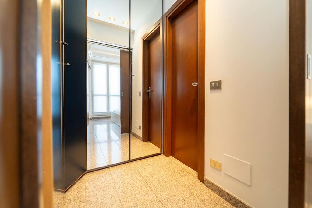 [ 5 Giornate ] Apt con terrazzo e garage privato