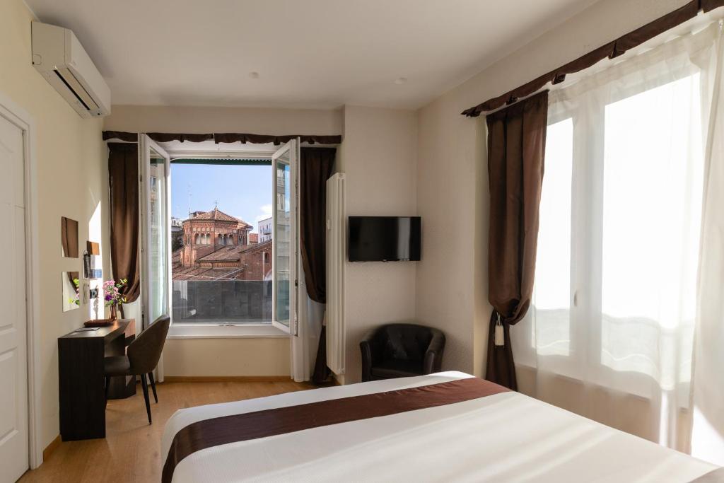 Aiello Rooms – San Babila