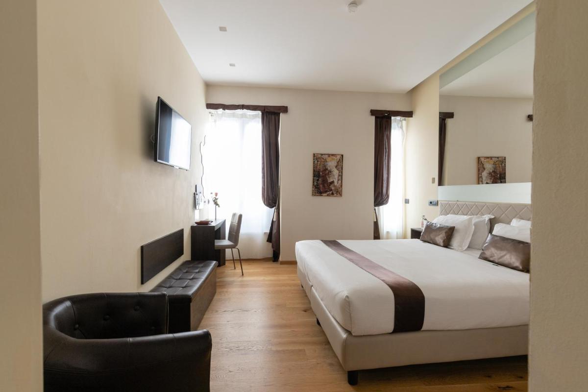 Aiello Rooms – San Babila