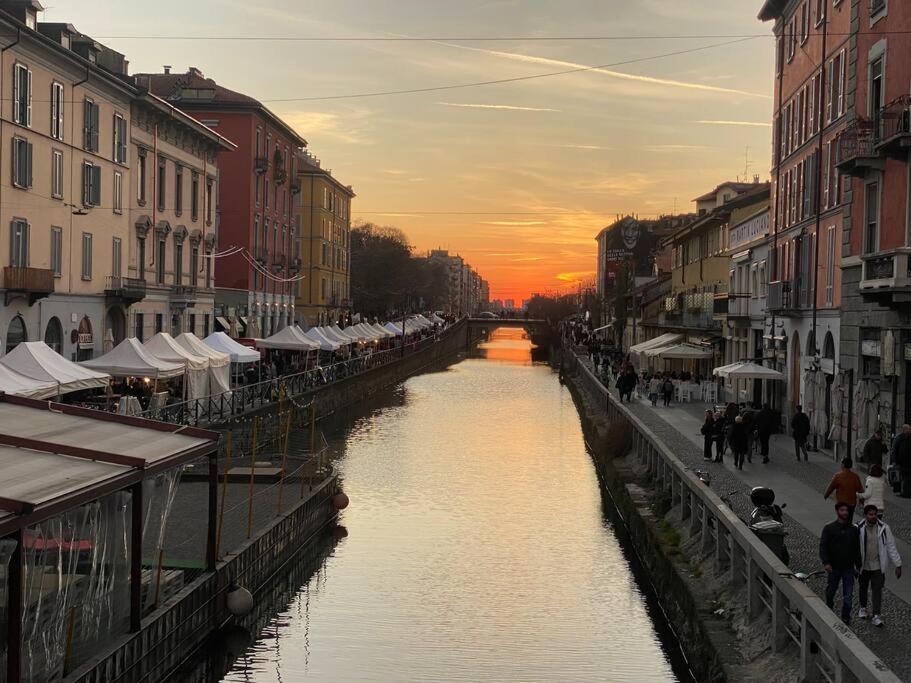 Antica corte Navigli-Darsena