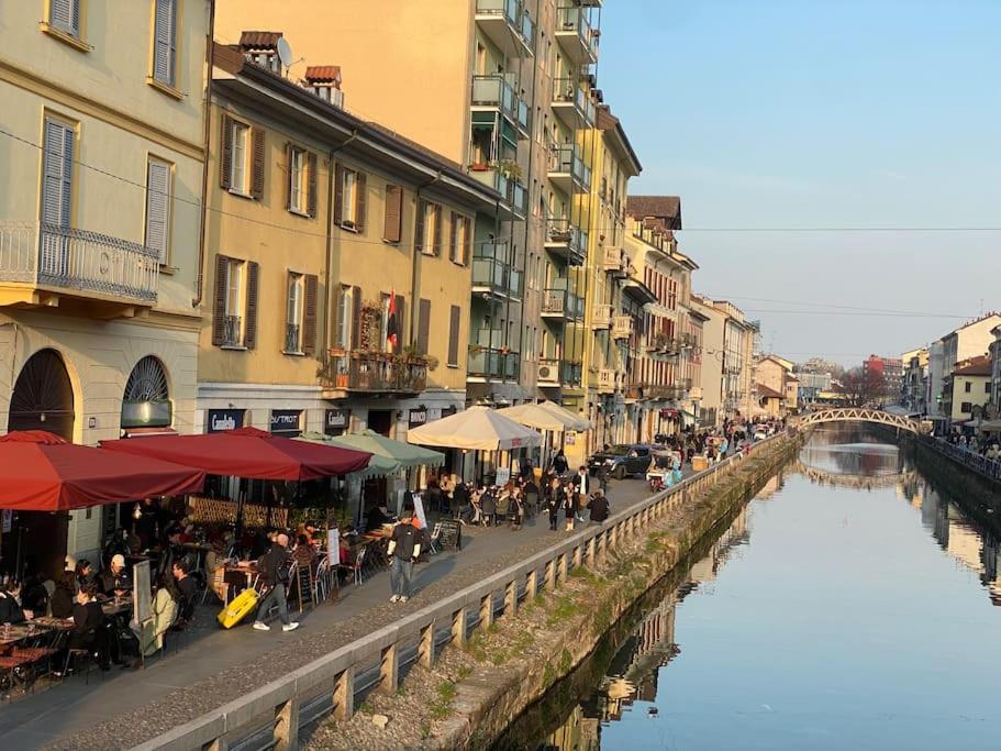 Antica corte Navigli-Darsena