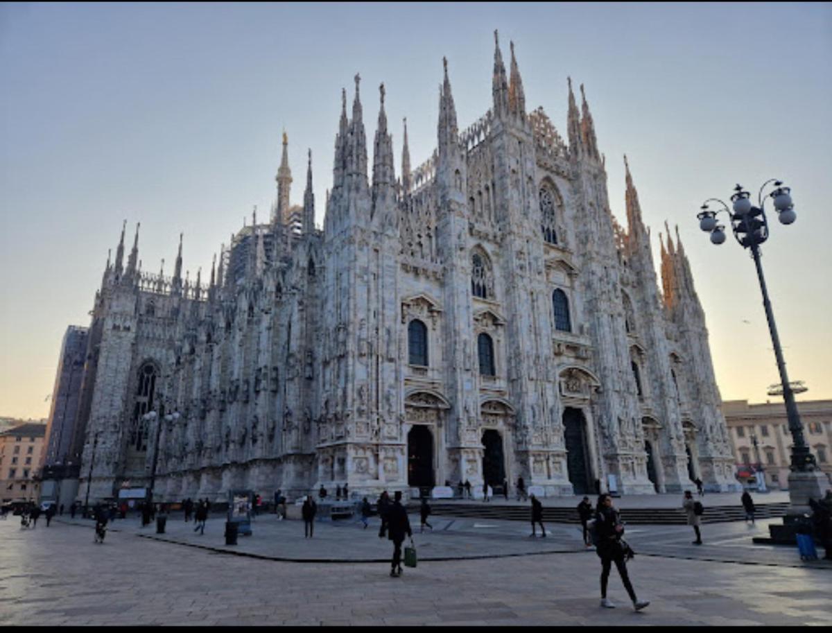 Apartment duomo bocconi navigli