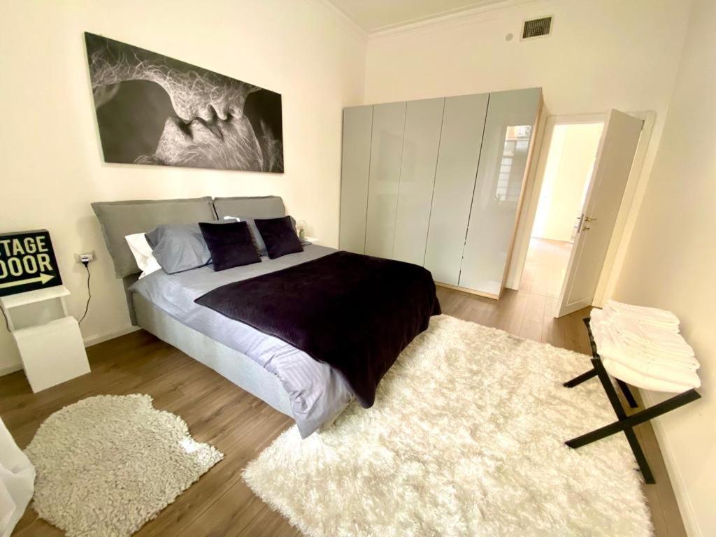 Apartment in Brera Milan