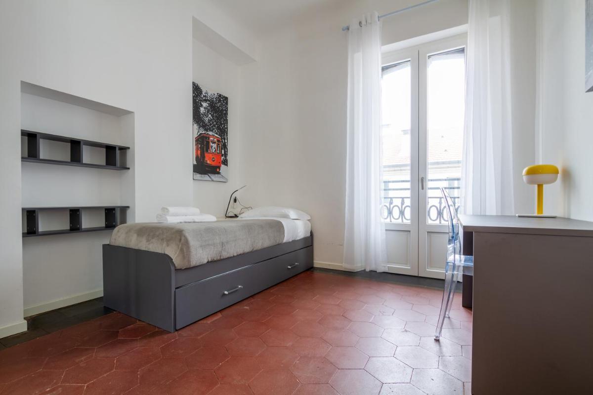 Apartment in Historic Building- Porta Venezia