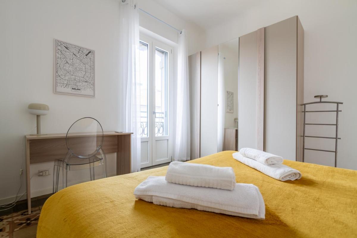 Apartment in Historic Building- Porta Venezia