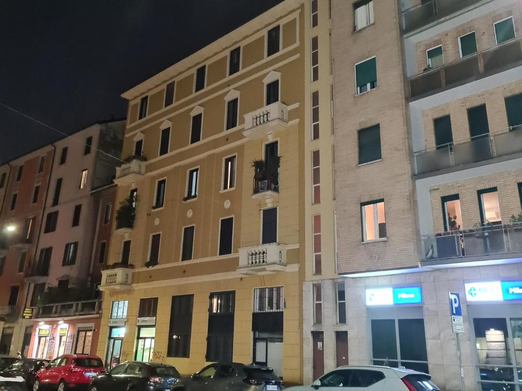 Appartamento in città studi