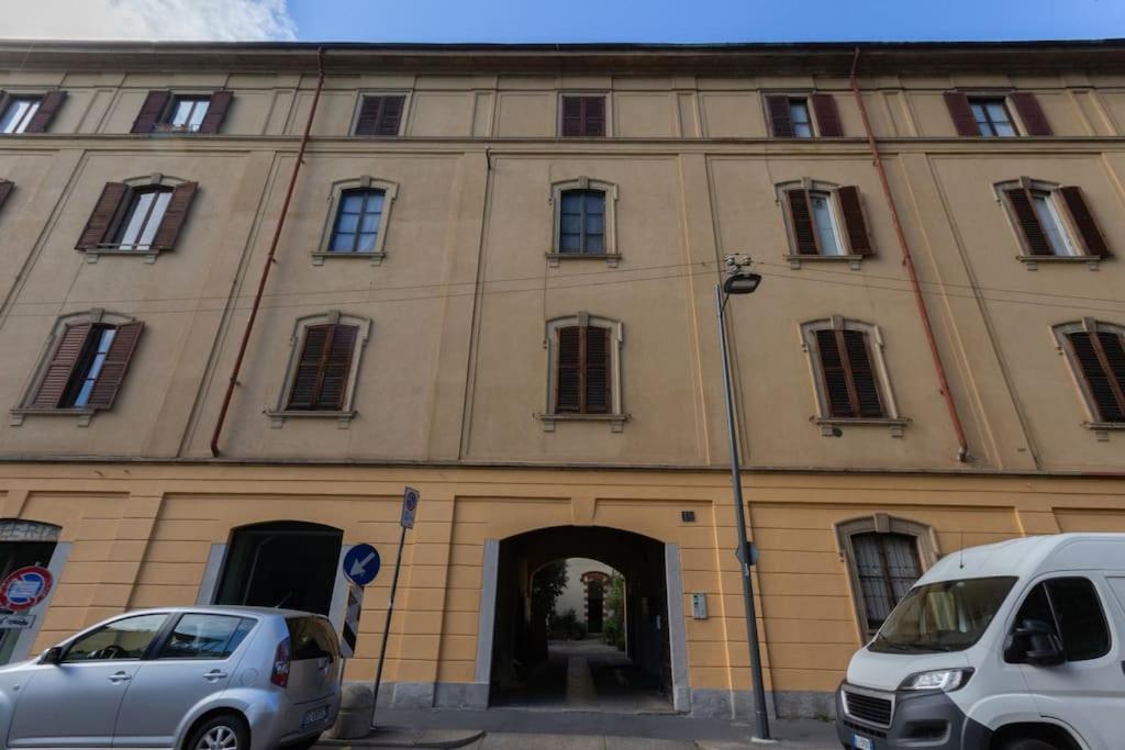 Art apartment Cadorna area 3 persons