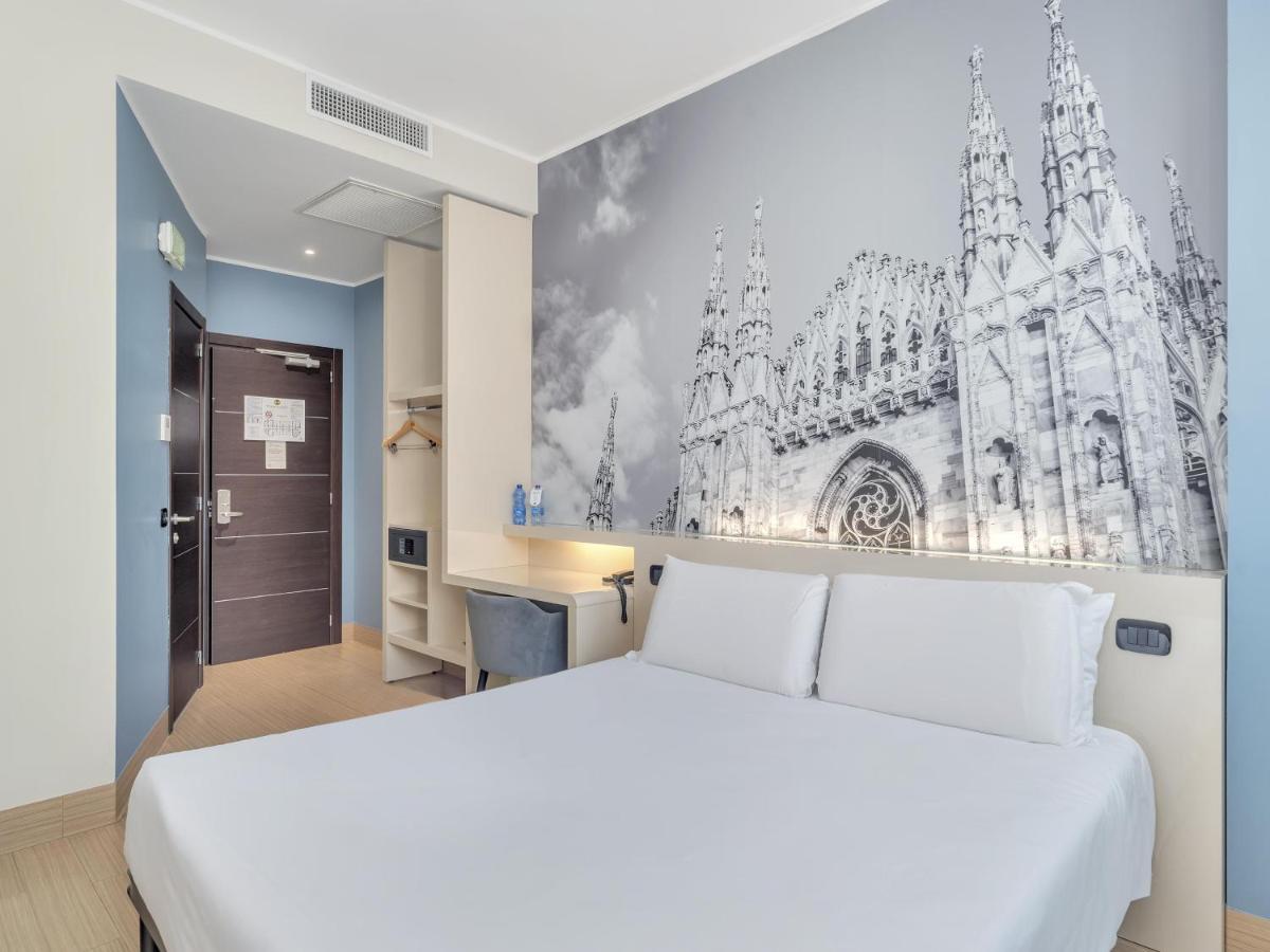 B&B Hotel Milano Cenisio Garibaldi