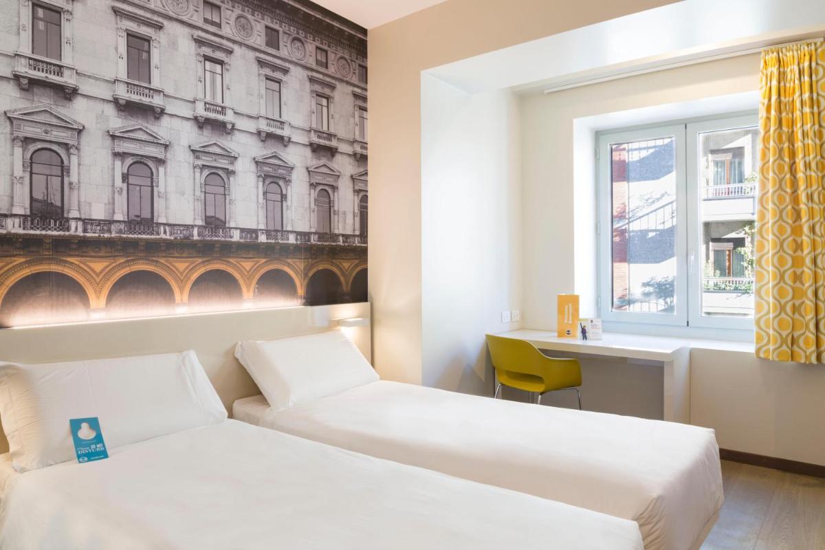 B&B Hotel Milano Central Station