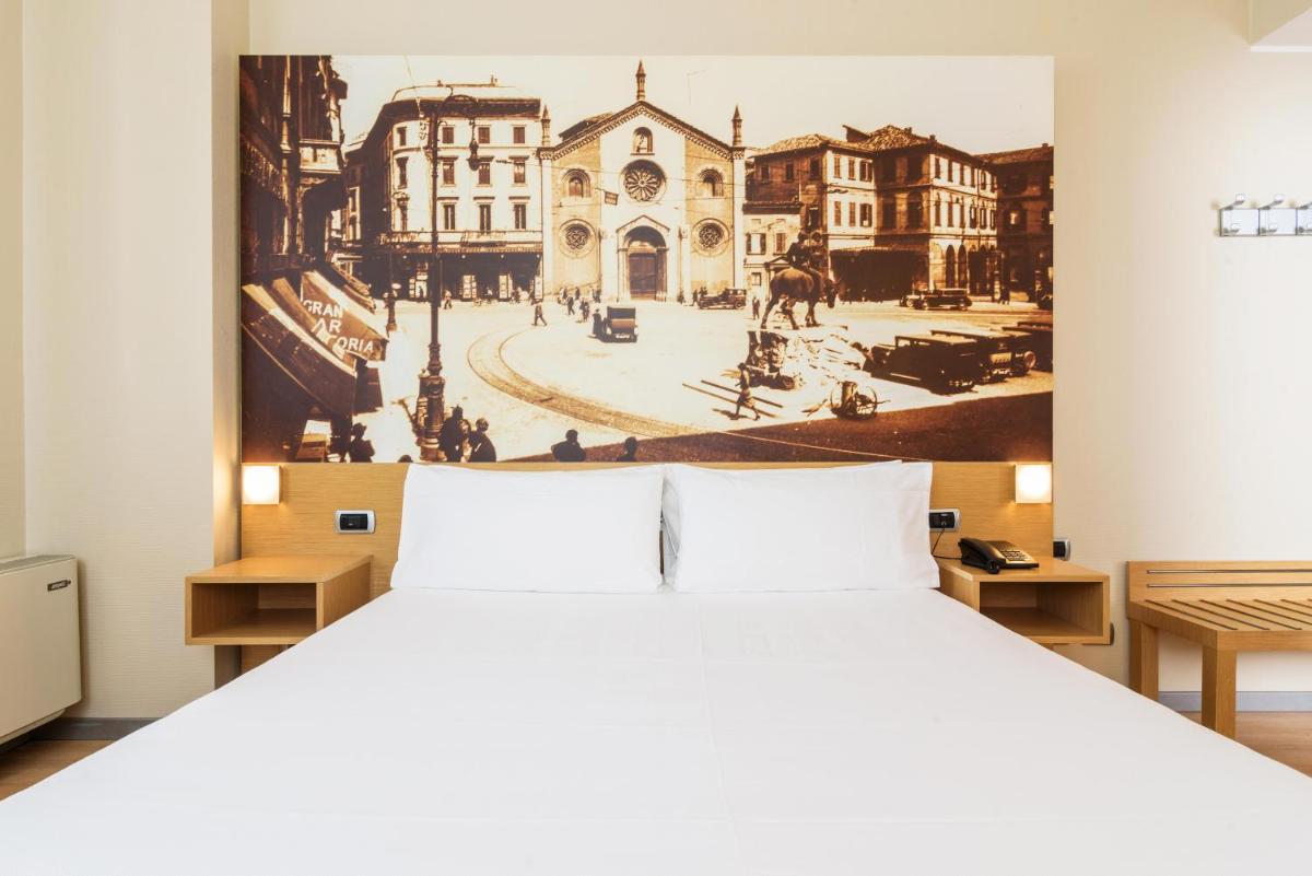 B&B Hotel Milano La Spezia