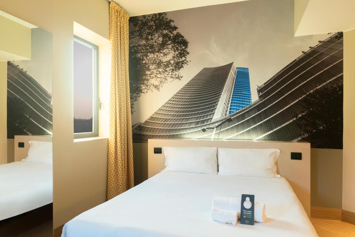 B&B Hotel Milano San Siro