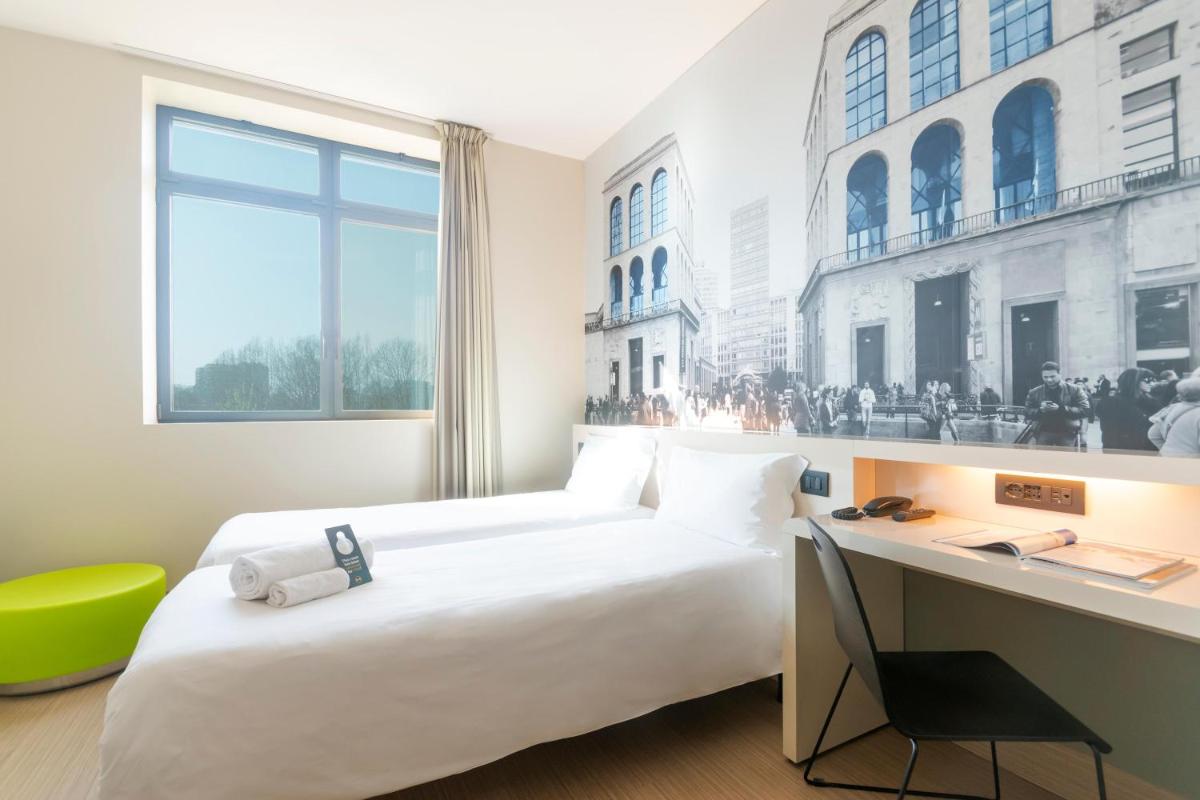 B&B Hotel Milano San Siro