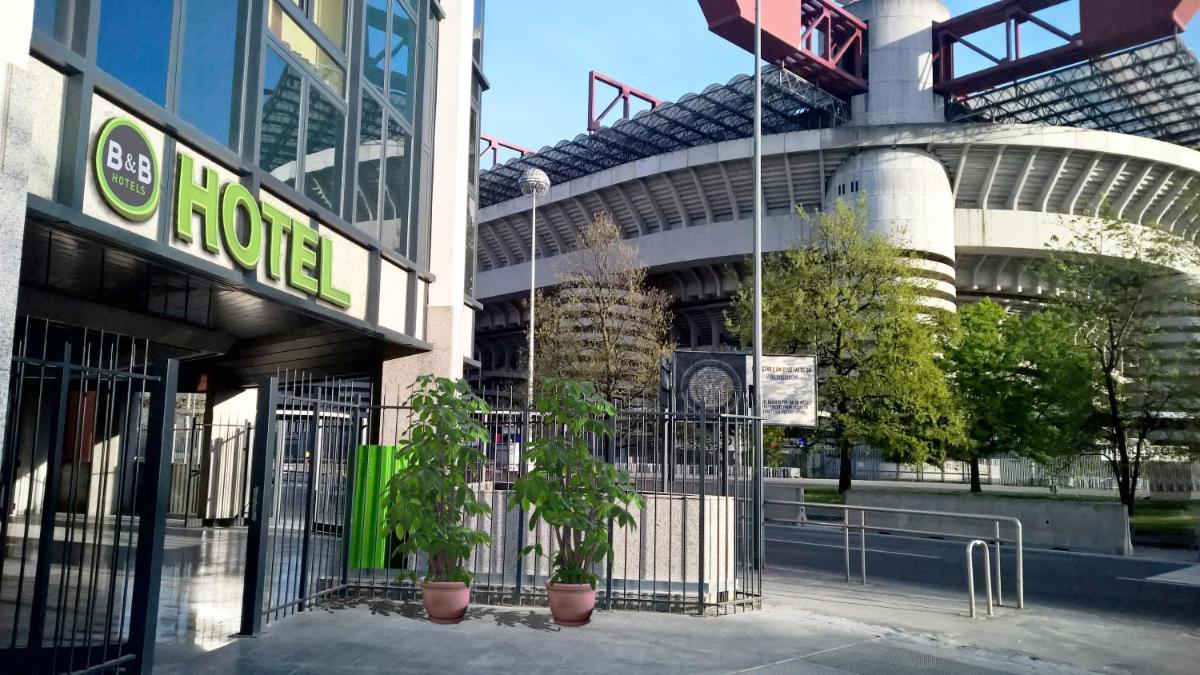 B&B Hotel Milano San Siro