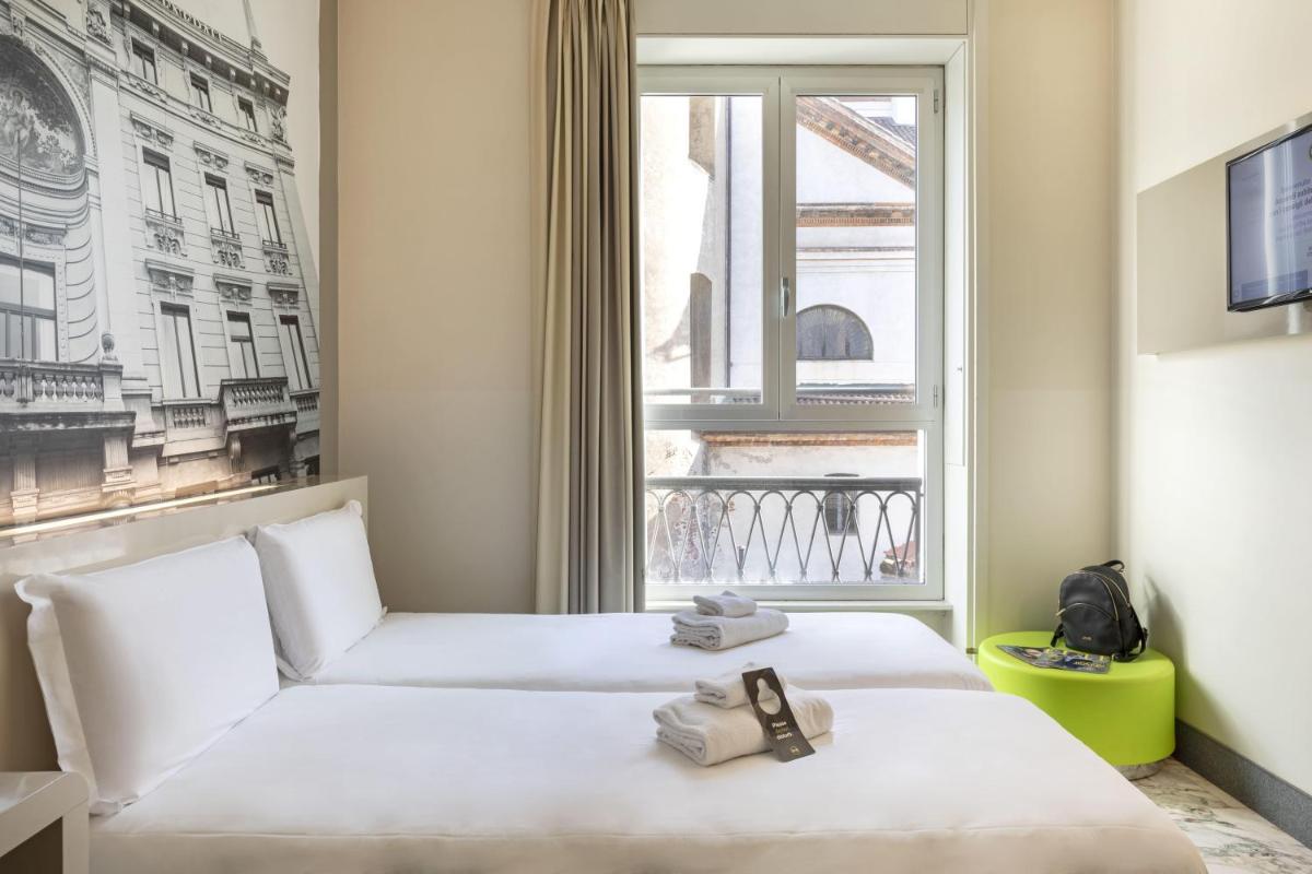 B&B Hotel Milano Sant’Ambrogio