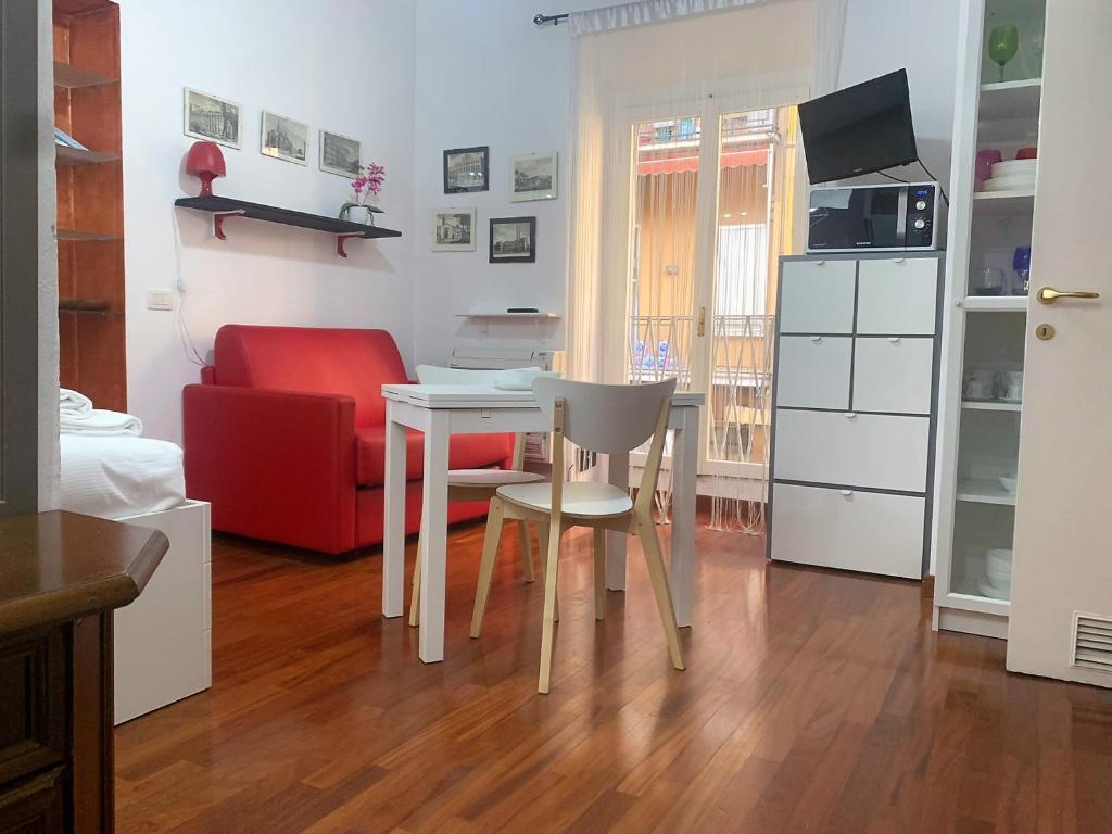 Best Way Rent – Beautiful loft in Porta Romana