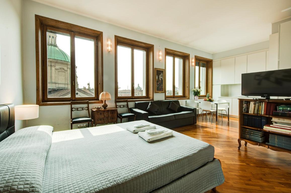 BnButler – Duomo Apartment – Galleria Unione