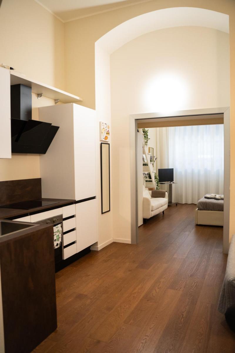 Bubi LOFT Porta Romana