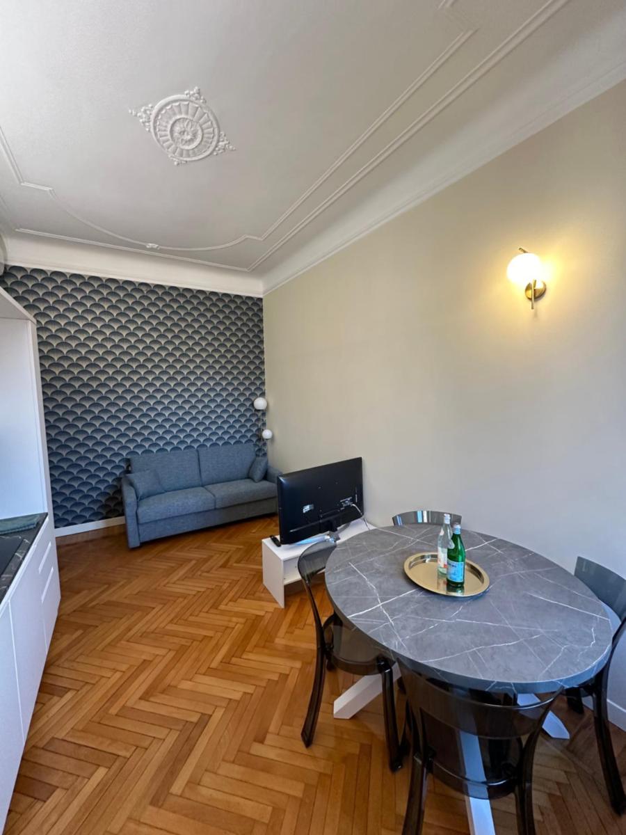 Casa Bella 16 luxury apartment Milano