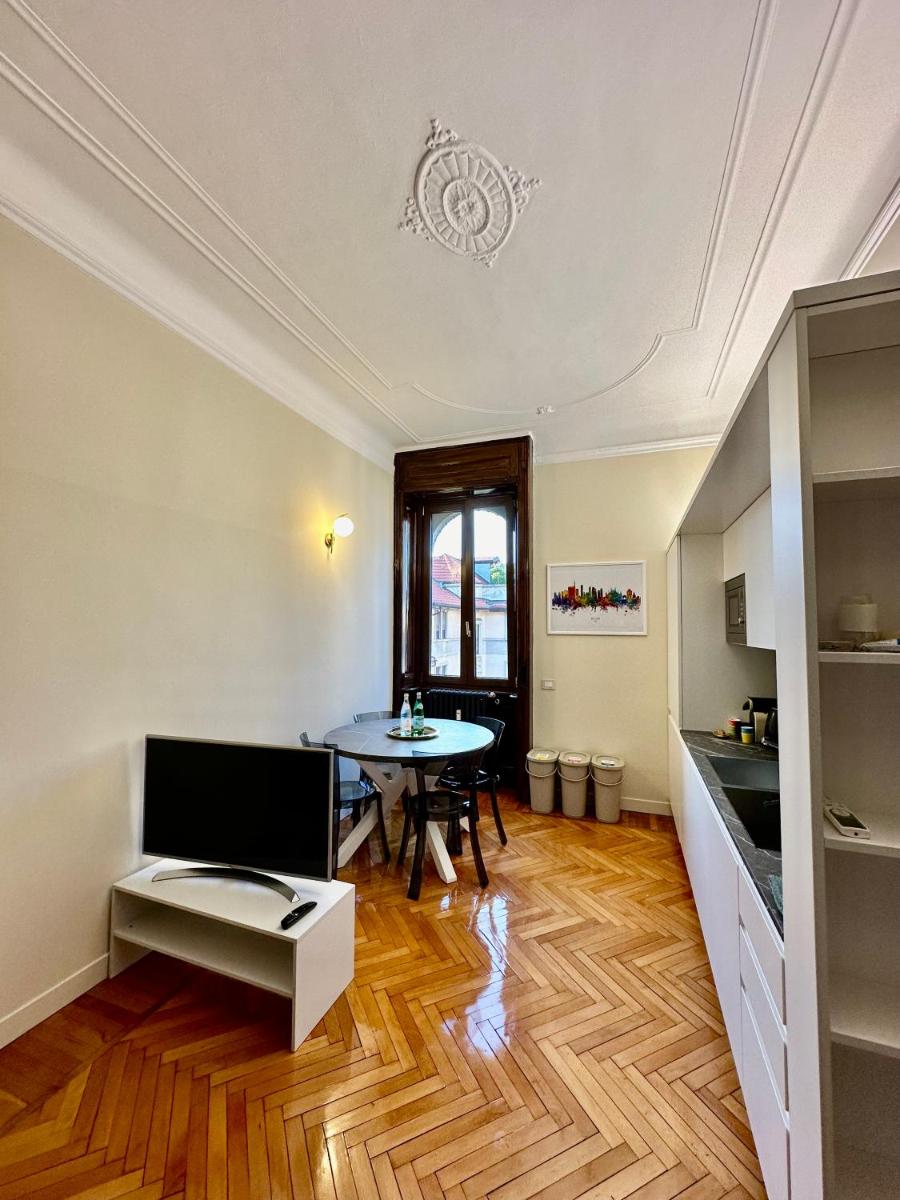 Casa Bella 16 luxury apartment Milano