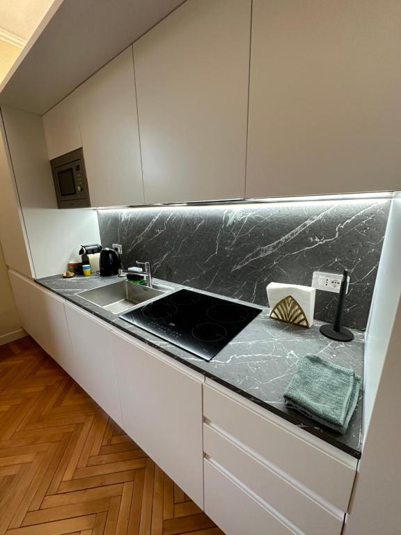 Casa Bella 16 luxury apartment Milano