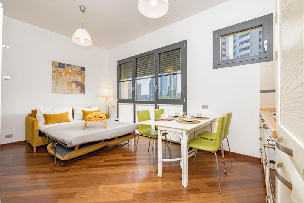 Casa Solare – Eleganza Milanese