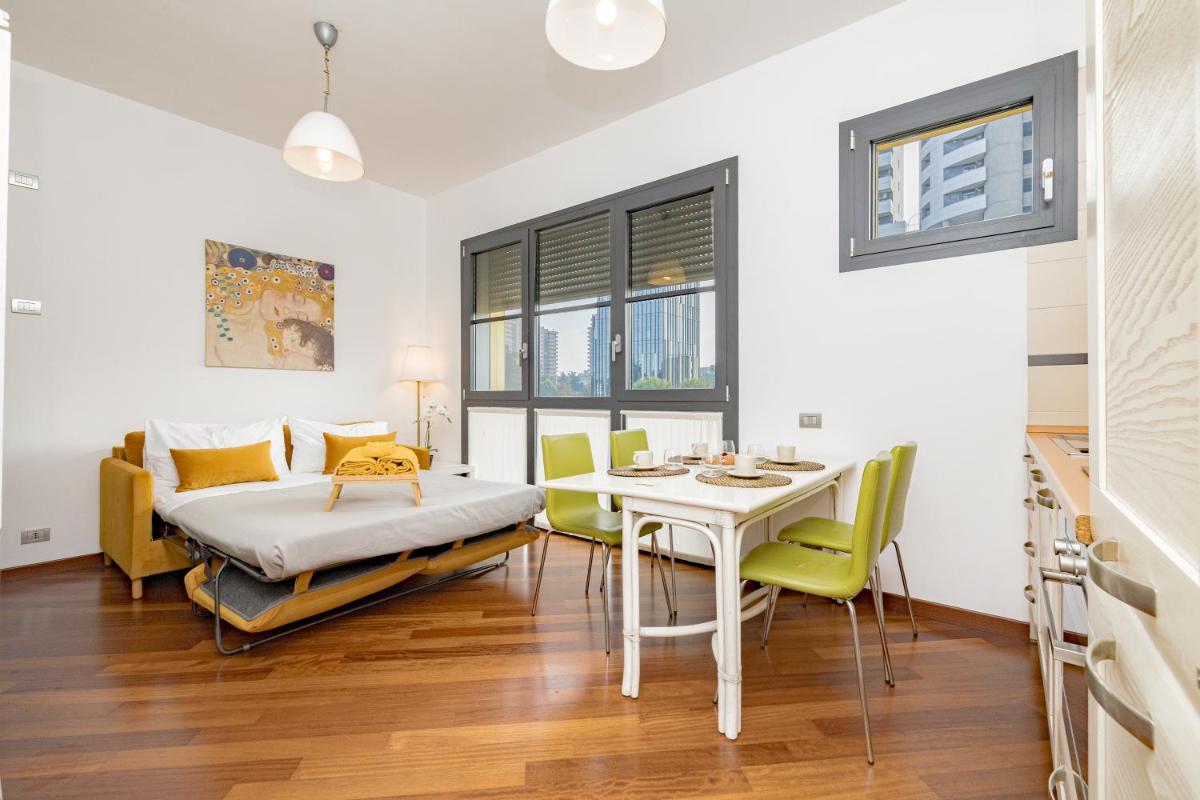 Casa Solare – Eleganza Milanese