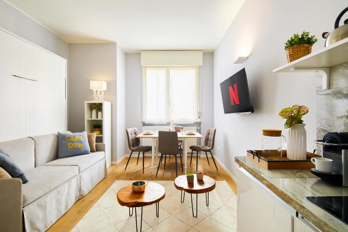 [Cenacolo Vinciano-Duomo] Luxury Apartment