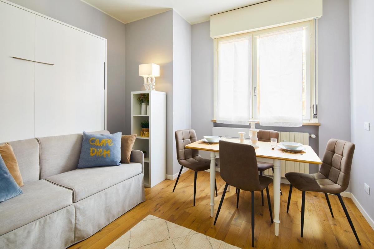 [Cenacolo Vinciano-Duomo] Luxury Apartment