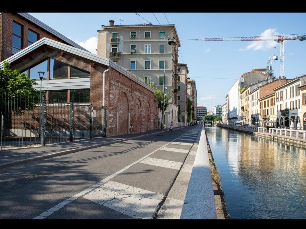 Center Apartments Milano Loft – Navigli