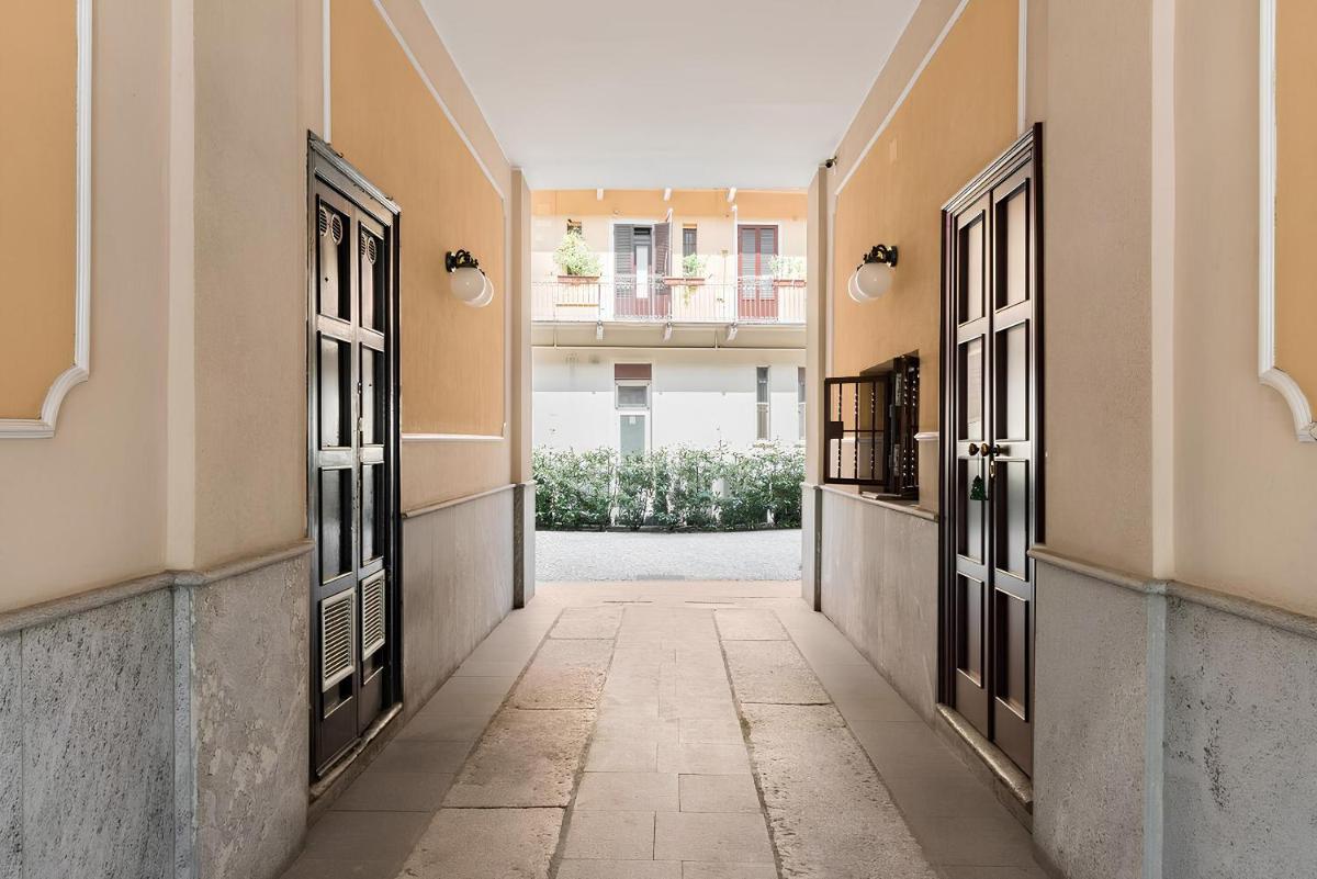 Charming Milanese Aparment