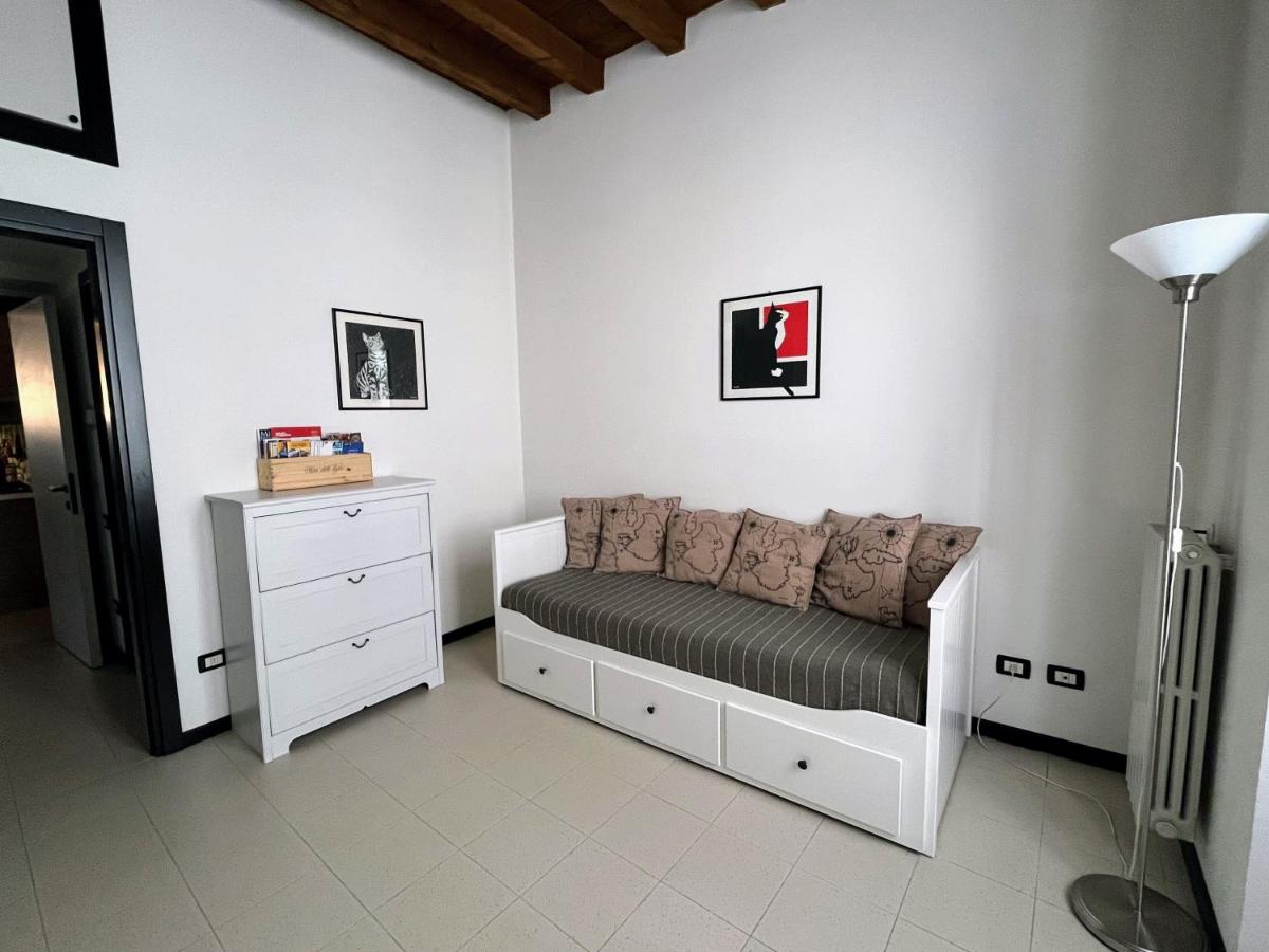 Charming apartment Parco – Arco della Pace – perfect for 5 people