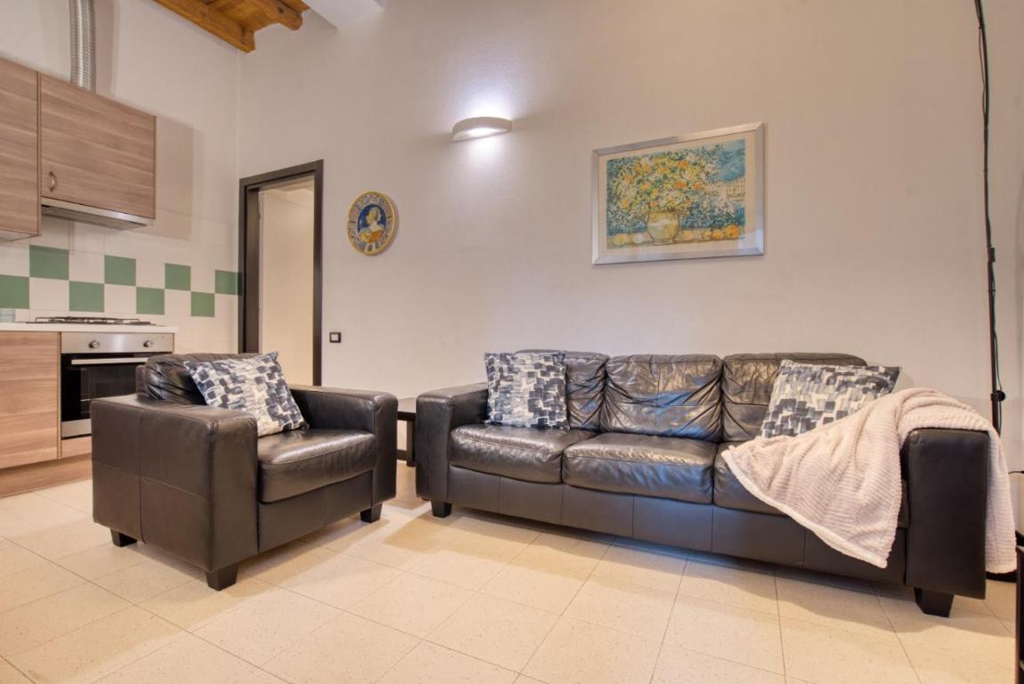 Charming apartment Parco – Arco della Pace – perfect for 5 people