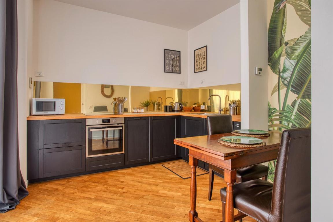 Charming apartment in Tortona Navigli district