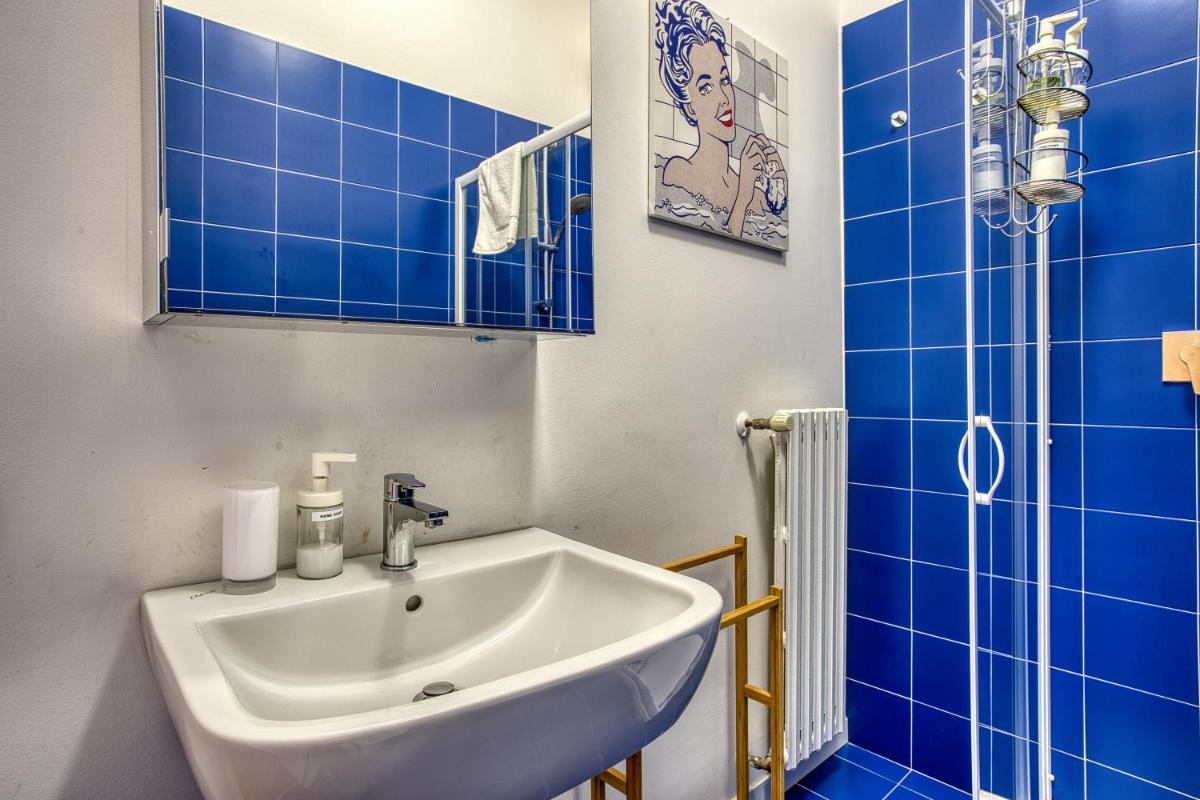 Charming apartment in Tortona Navigli district