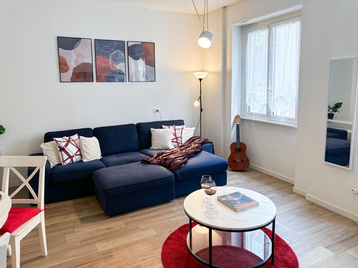 Chic & Roomy Flat in the Heart of Milan Navigli District