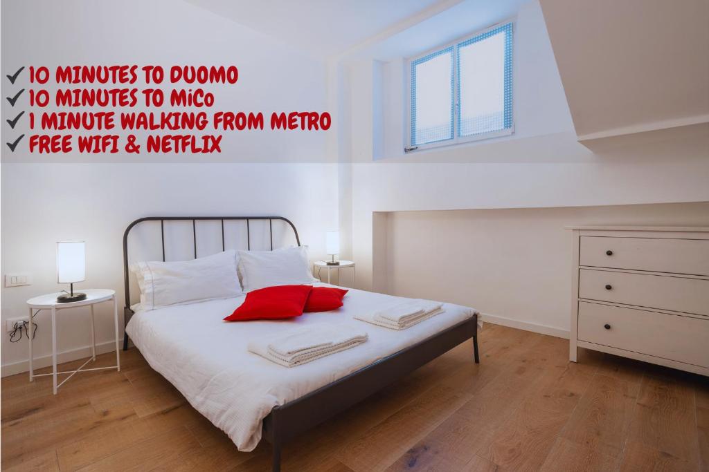 City Centre Apartment – 10 Minutes to Duomo – FREE Wifi e Netflix