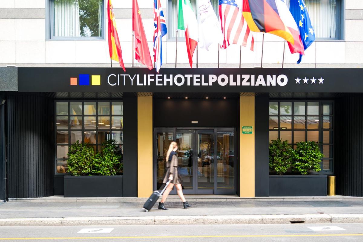 City Life Hotel Poliziano, by R Collection Hotels