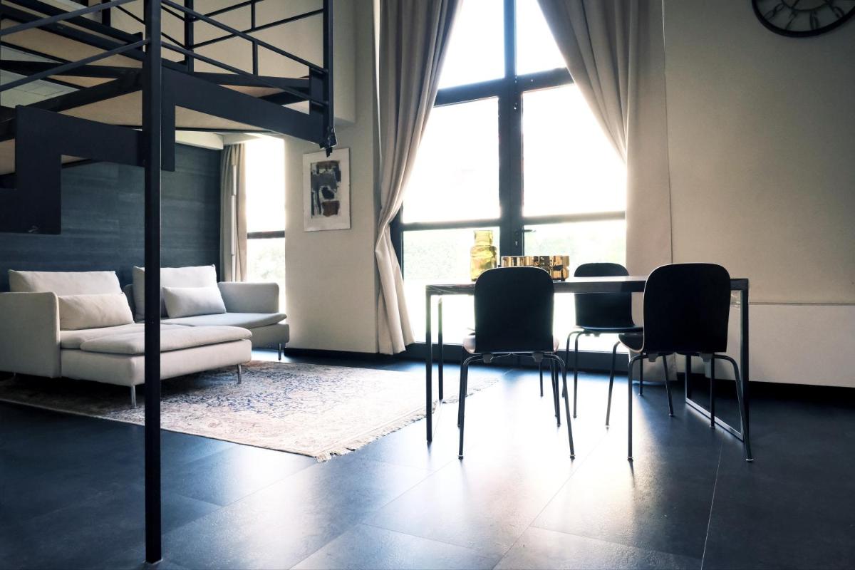 ComeCasa Loft Navigli 2 bedrooms