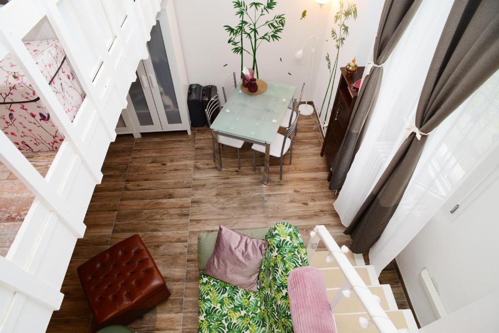 Comfortable, silent and charming Loft by the Navigli