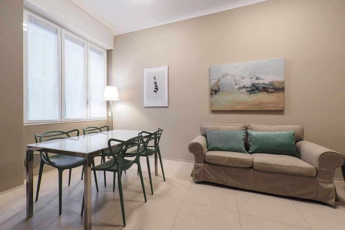 Contempora Apartments – Cavallotti 13 – B52