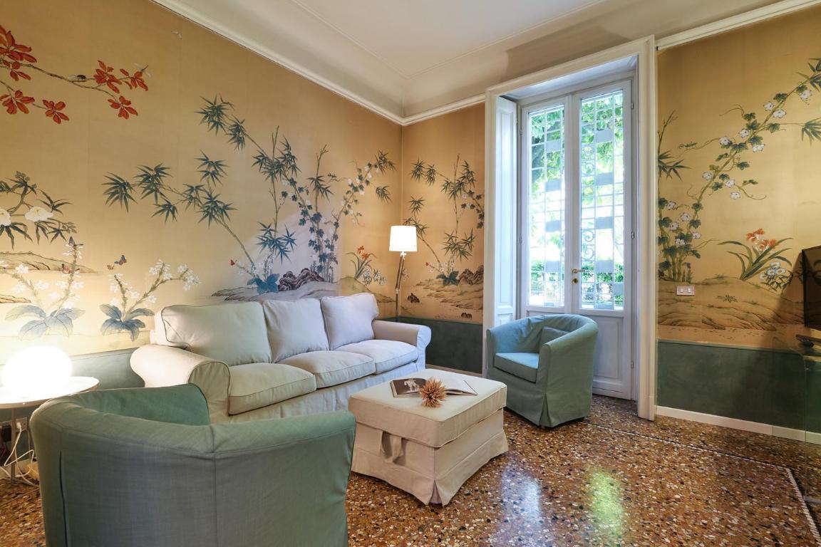 Contempora Apartments – Villa Frascati