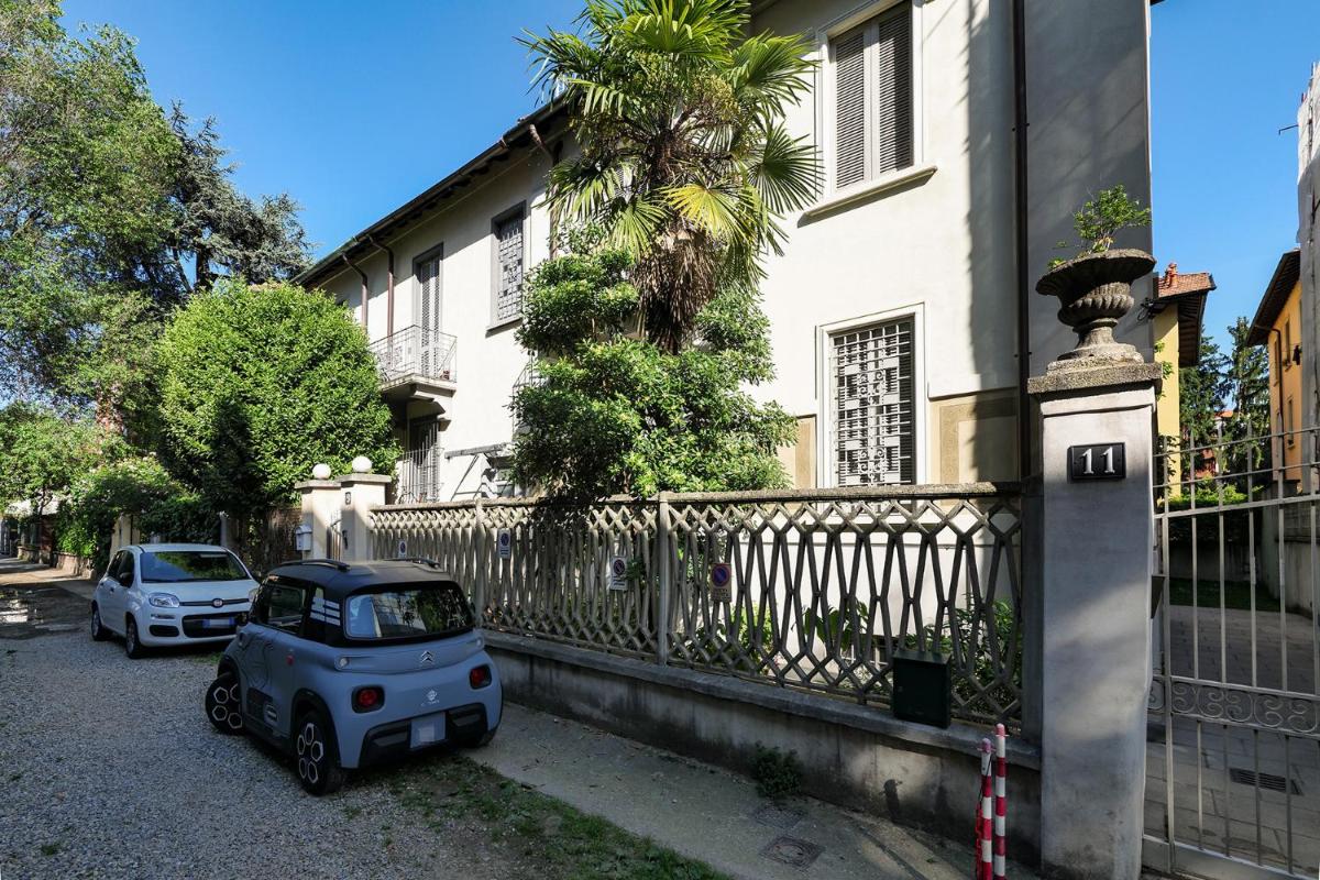 Contempora Apartments – Villa Frascati