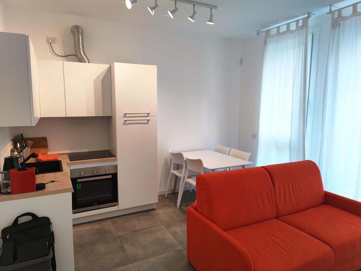 Cozy Apartment in City Life Stadio Mico