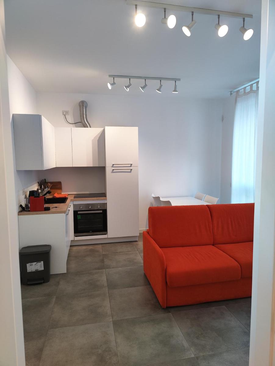 Cozy Apartment in City Life Stadio Mico