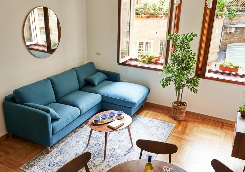 Cozy Duomo – quiet flat in the city centre