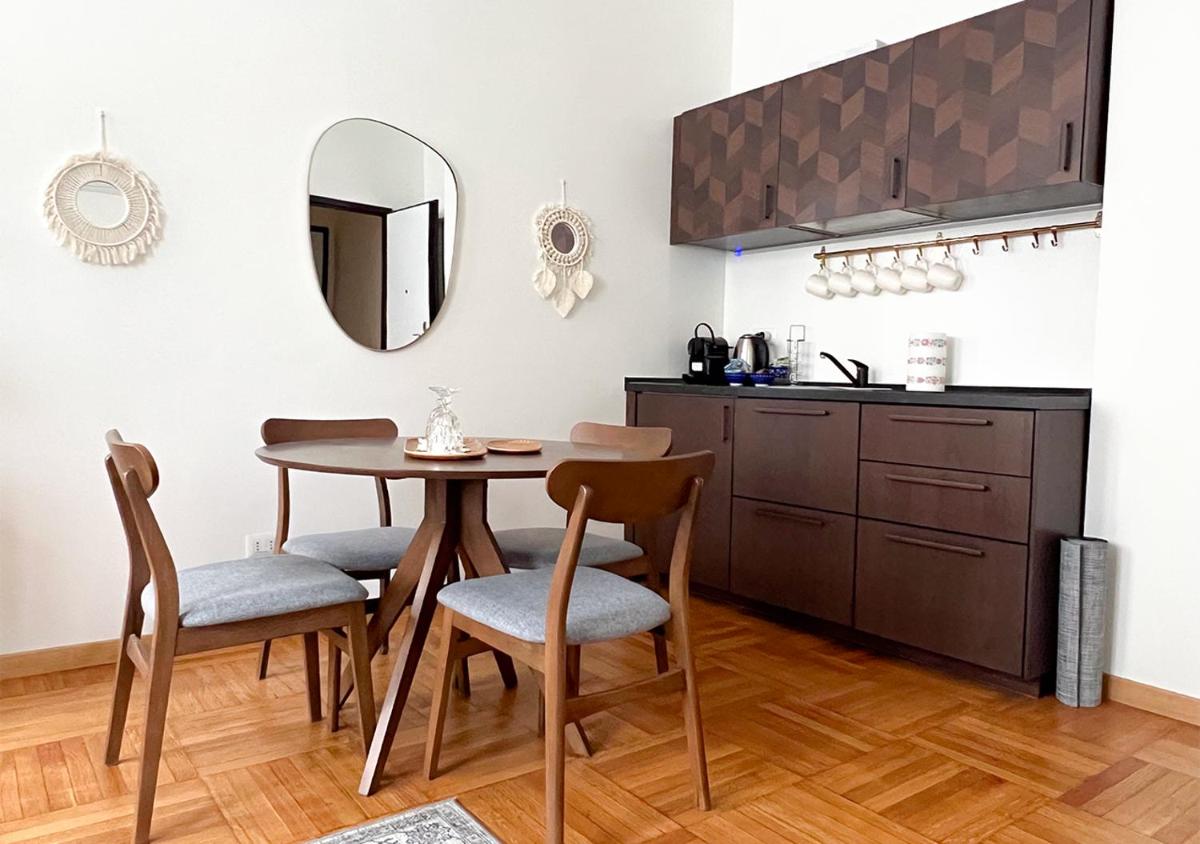 Cozy Duomo – quiet flat in the city centre