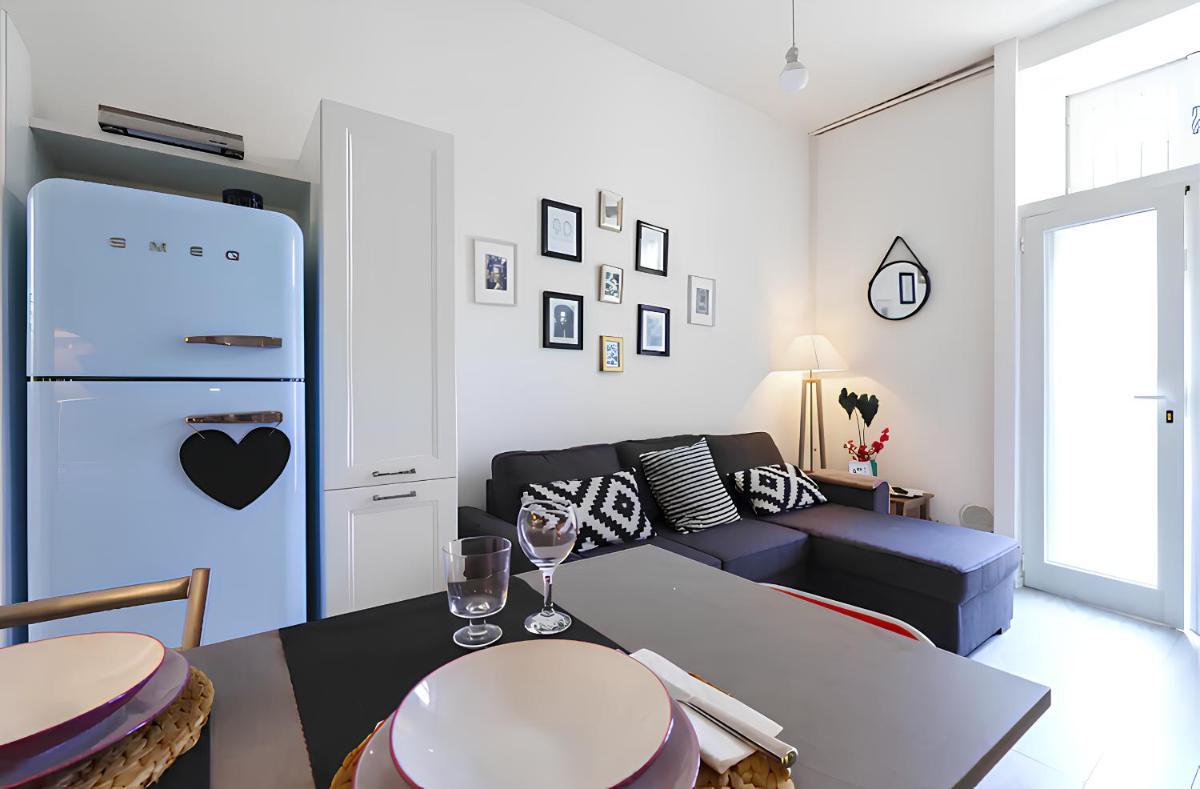 DESIGN DISTRICT – Milan Apartment